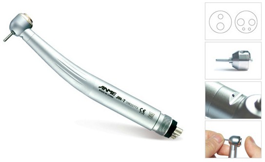 JIN Dental High Speed Push Button Large Handpiece